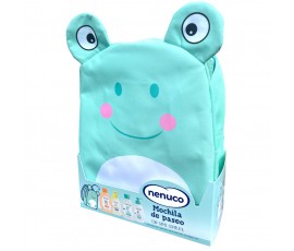 Nenuco Backpack Gift Set - Frog
